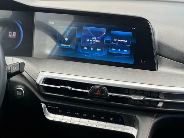 Changan CS35 Plus I Рестайлинг с пробегом 2023 года, цена 1 649 000 рублей, 61000 км, внедорожник, Автокод Объявления