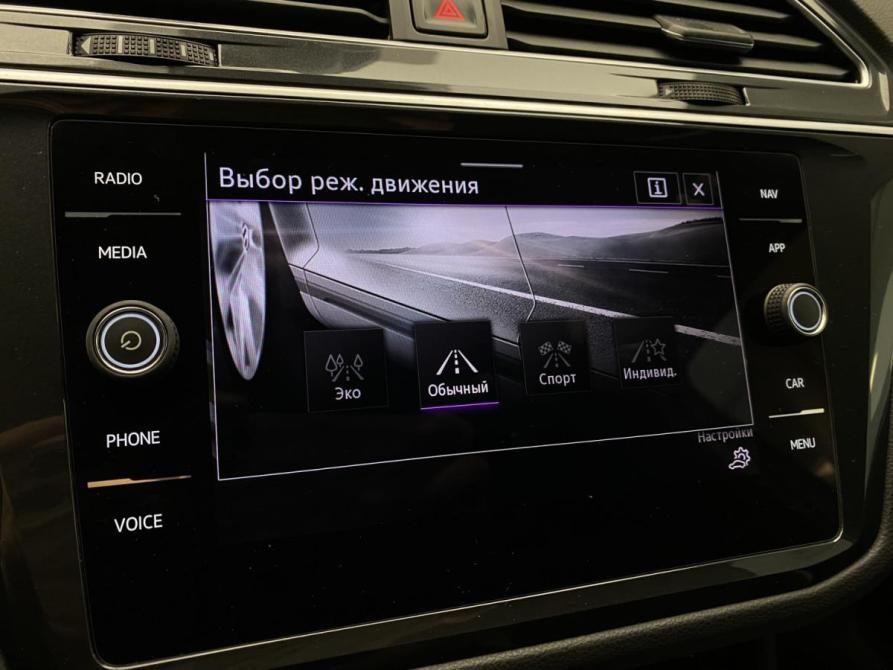 Volkswagen Tiguan II Рестайлинг Москва  - изображение 23