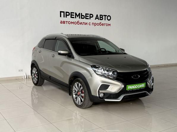 Lada (ВАЗ) XRAY I с пробегом 2020 года, цена 1 333 000 рублей, 33697 км, хэтчбек, Автокод Объявления