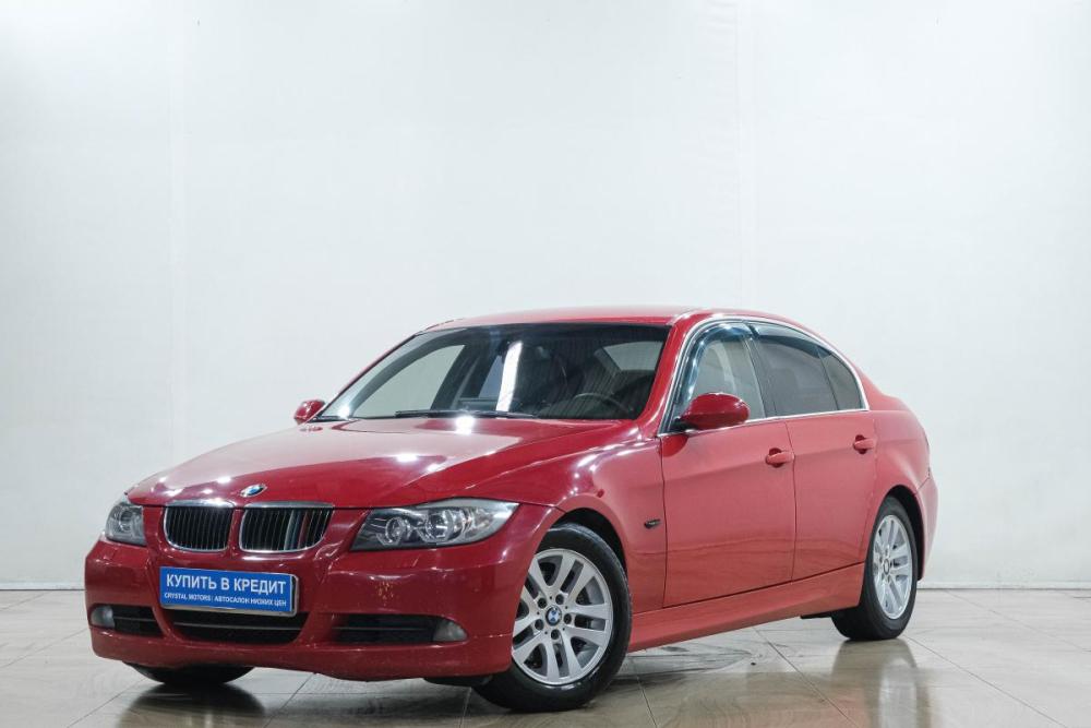 BMW 3 серии V (E90/E91/E92/E93) Новокузнецк  - изображение 4