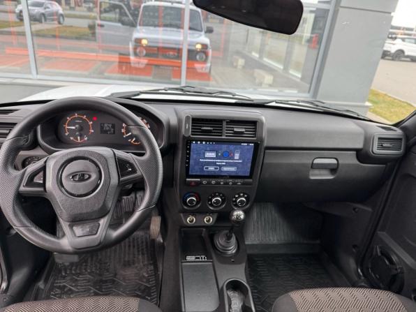 Lada (ВАЗ) Niva Legend с пробегом 2023 года, цена 980 000 рублей, 37347 км, внедорожник, Автокод Объявления