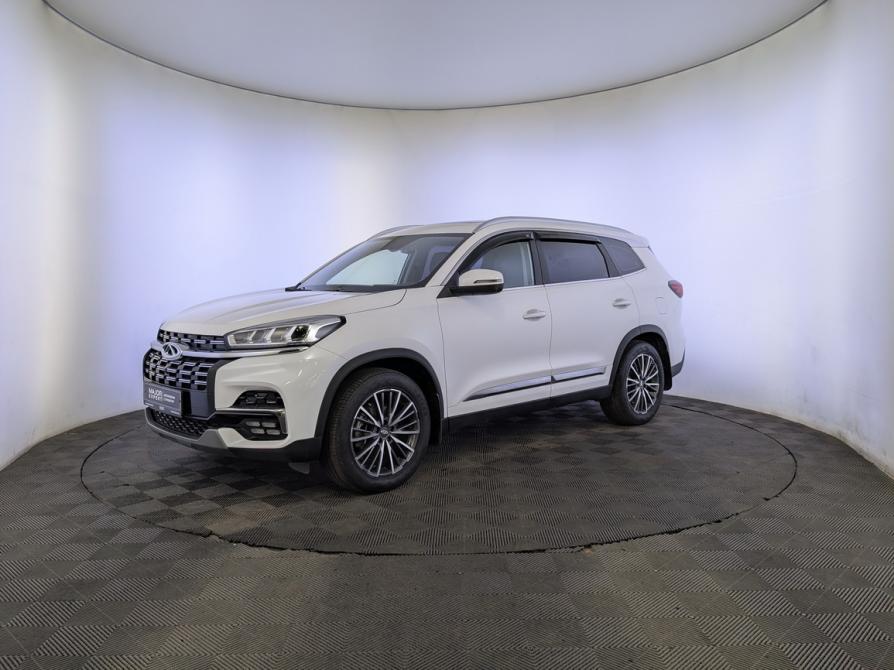 Chery Tiggo 8 I Рестайлинг Москва  - изображение 1
