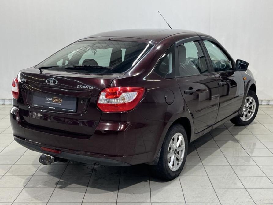 Lada (ВАЗ) Granta I Курск  - изображение 3