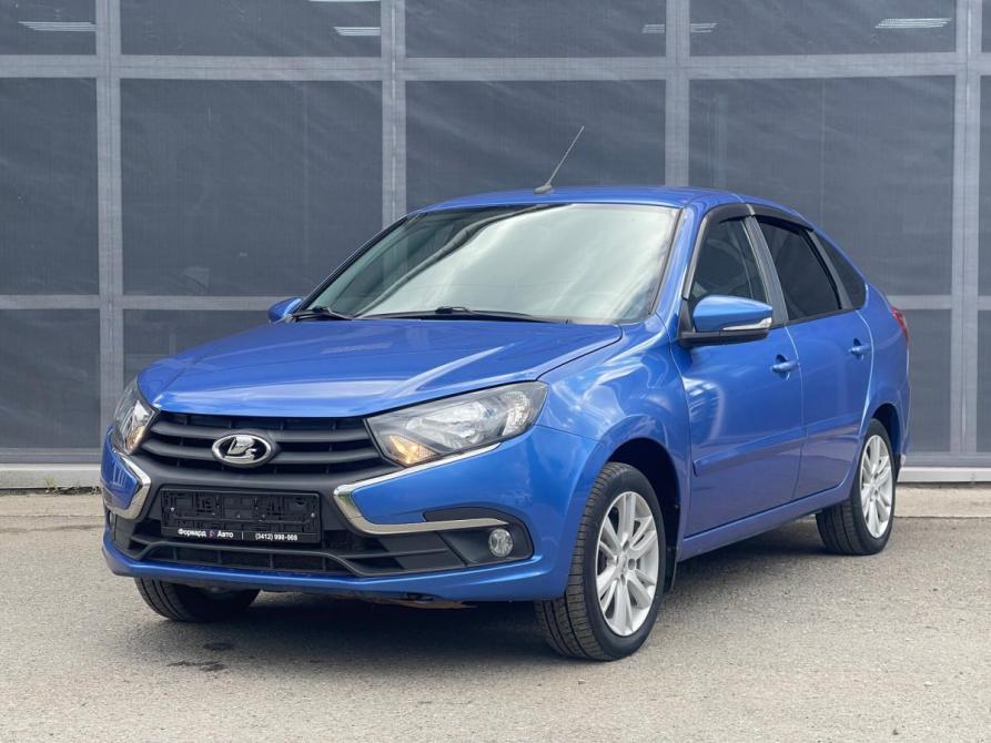 Lada (ВАЗ) Granta I Рестайлинг Ижевск  - изображение 2