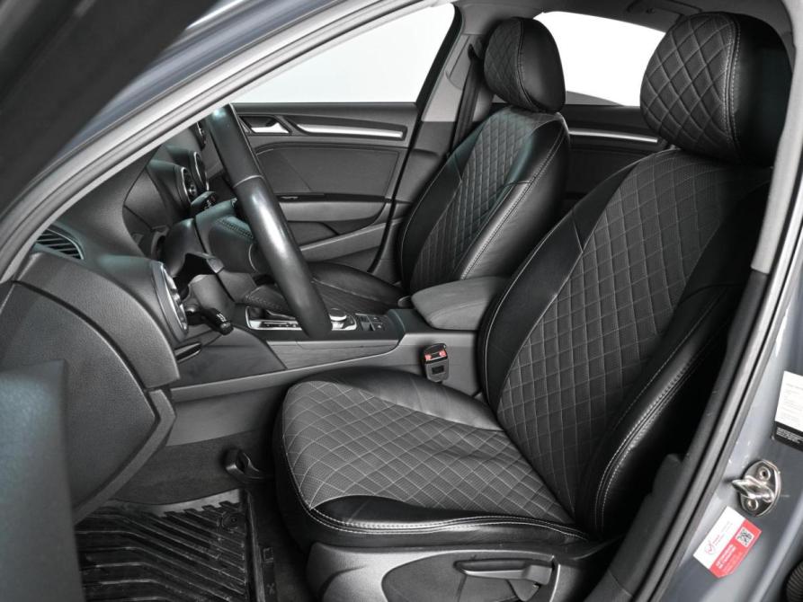 Audi A3 III (8V) Рестайлинг Ростов-на-Дону  - изображение 11