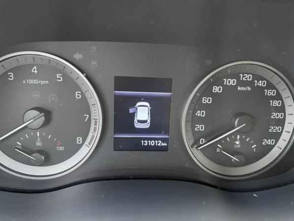 Hyundai Tucson III Рестайлинг с пробегом 2018 года, цена 1 980 000 рублей, 130900 км, внедорожник, Автокод Объявления