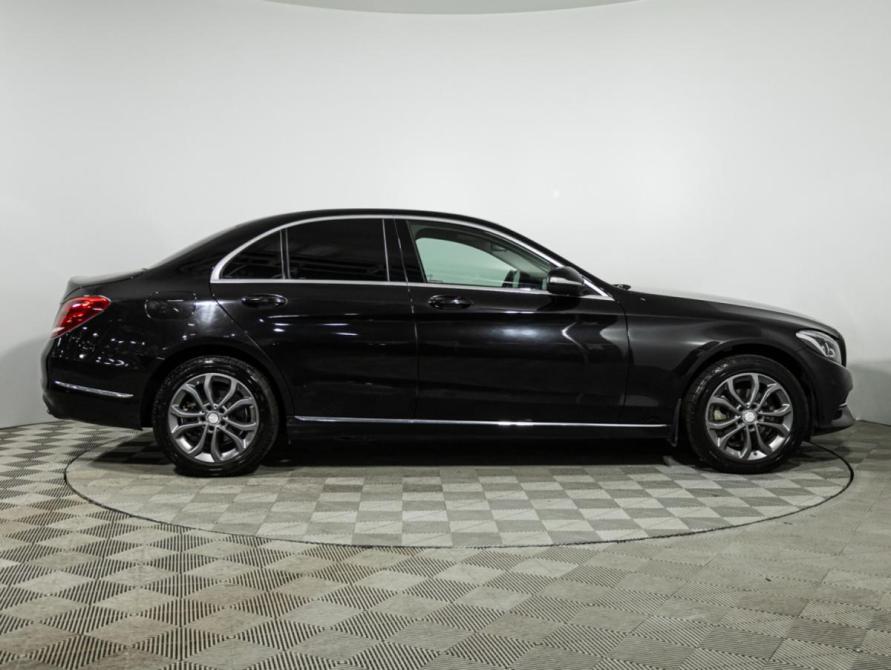 Mercedes-Benz C-Класс IV (W205) Санкт-Петербург  - изображение 4