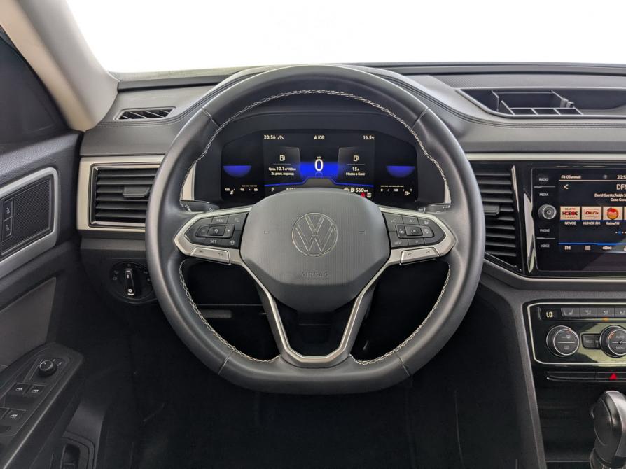 Volkswagen Teramont I Рестайлинг Москва  - изображение 23
