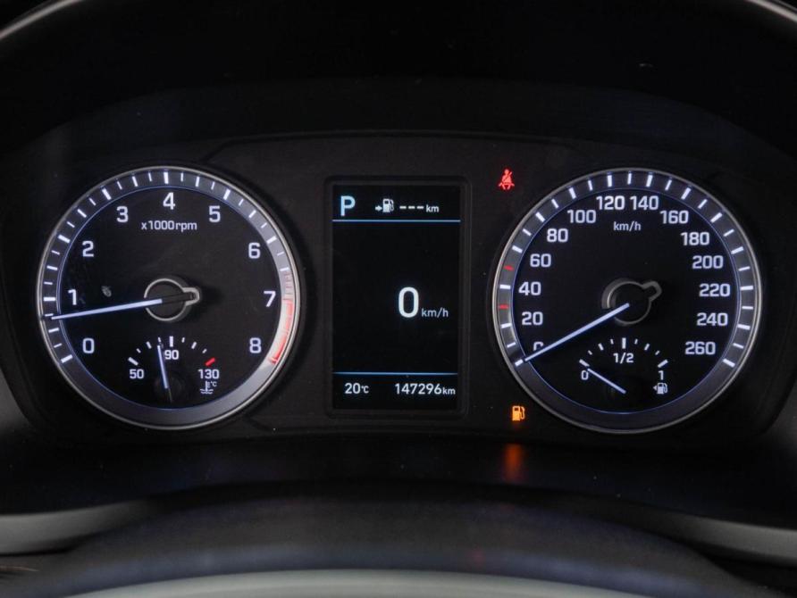 Hyundai Sonata VII (LF) Рестайлинг Тюмень  - изображение 15