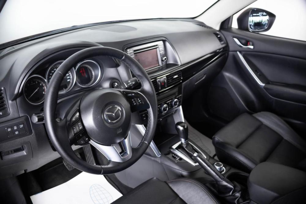 Mazda CX-5 I Рестайлинг Пермь  - изображение 8