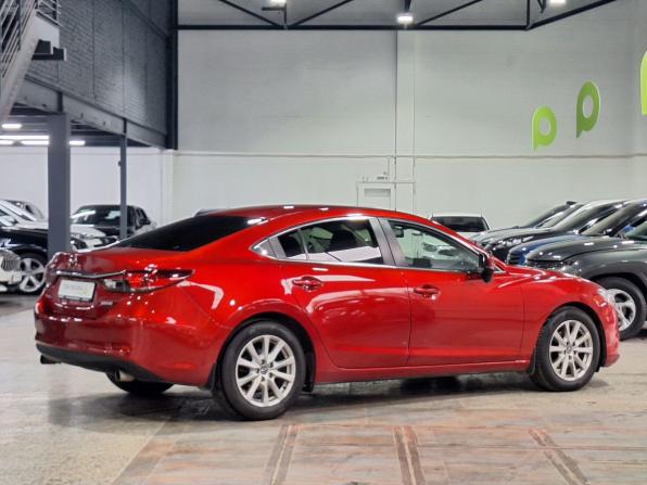 Mazda 6 III (GJ) Рестайлинг с пробегом 2018 года, цена 1 849 000 рублей, 170177 км, седан, Автокод Объявления