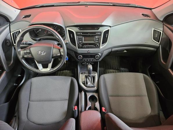 Hyundai Creta I с пробегом 2018 года, цена 1 749 000 рублей, 91116 км, внедорожник, Автокод Объявления