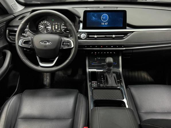 Chery Tiggo 4 Pro I с пробегом 2023 года, цена 1 490 000 рублей, 44828 км, внедорожник, Автокод Объявления