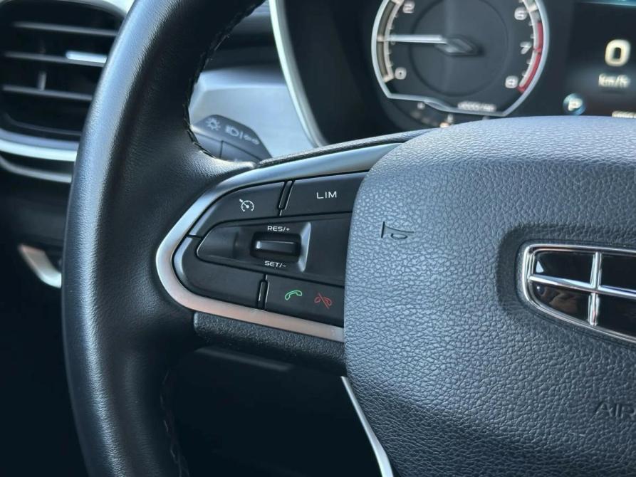 Geely Coolray I Мурманск  - изображение 12