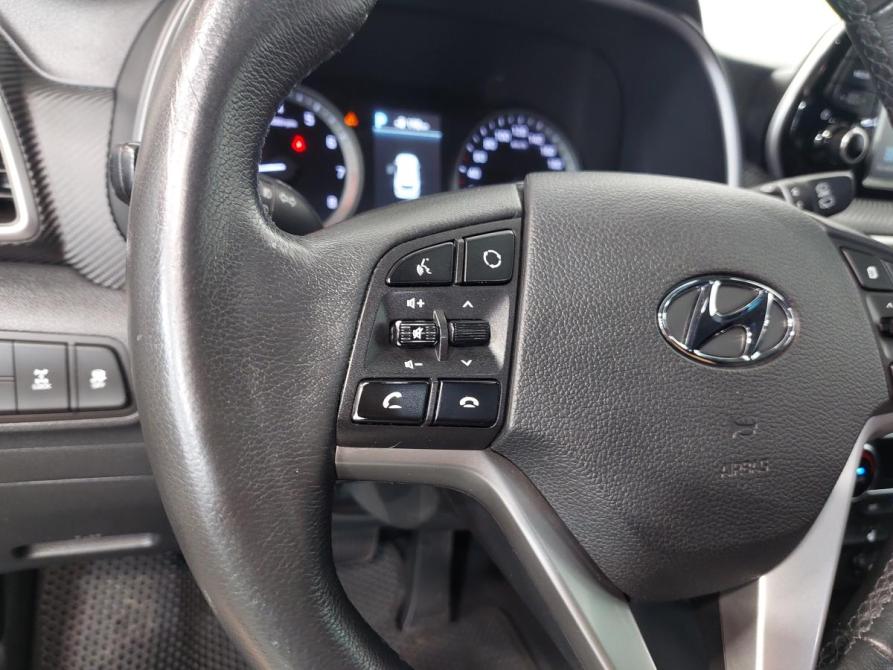 Hyundai Tucson III Рестайлинг Пермь  - изображение 11