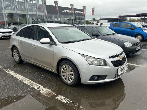 Chevrolet Cruze I с пробегом 2012 года, цена 699 000 рублей, 231980 км, седан, Автокод Объявления