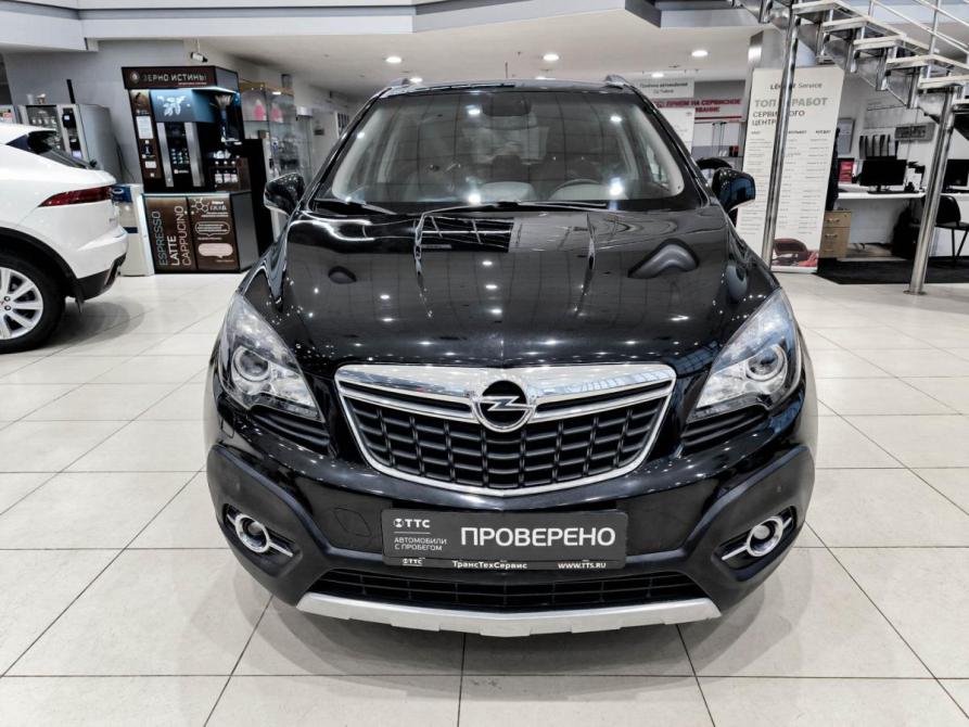Opel Mokka I Казань  - изображение 2