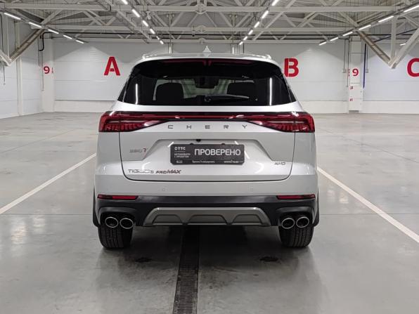 Chery Tiggo 8 Pro Max I Рестайлинг с пробегом 2024 года, цена 2 499 000 рублей, 75502 км, внедорожник, Автокод Объявления