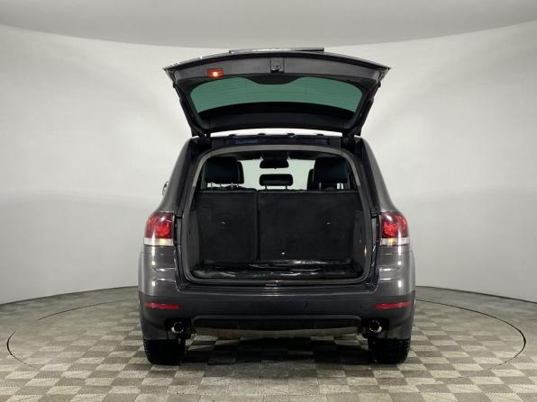 Volkswagen Touareg I Рестайлинг с пробегом 2008 года, цена 1 140 000 рублей, 270613 км, внедорожник, Автокод Объявления