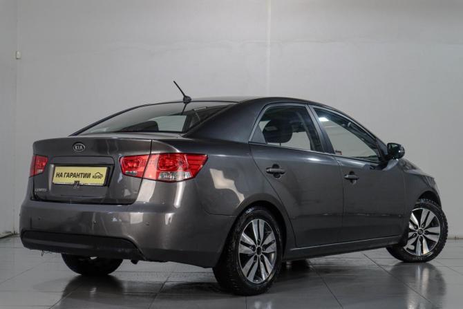Kia Cerato II с пробегом 2012 года, цена 1 049 000 рублей, 123210 км, седан, Автокод Объявления