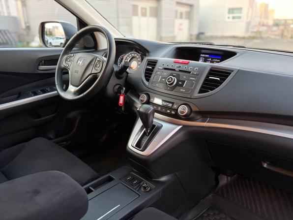 Honda CR-V IV с пробегом 2014 года, цена 1 745 000 рублей, 181000 км, внедорожник, Автокод Объявления