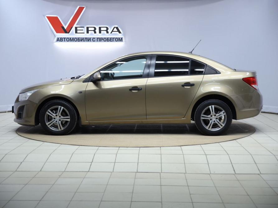 Chevrolet Cruze I Рестайлинг Уфа  - изображение 8