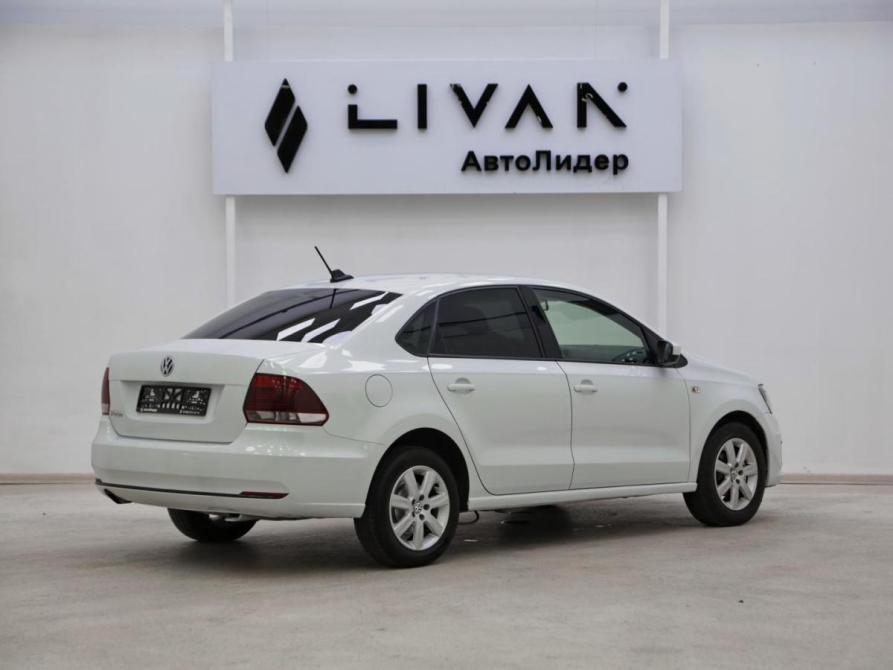 Volkswagen Polo V Рестайлинг Москва  - изображение 2