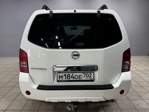 Nissan Pathfinder III Рестайлинг с пробегом 2011 года, цена 1 370 000 рублей, 303500 км, внедорожник, Автокод Объявления