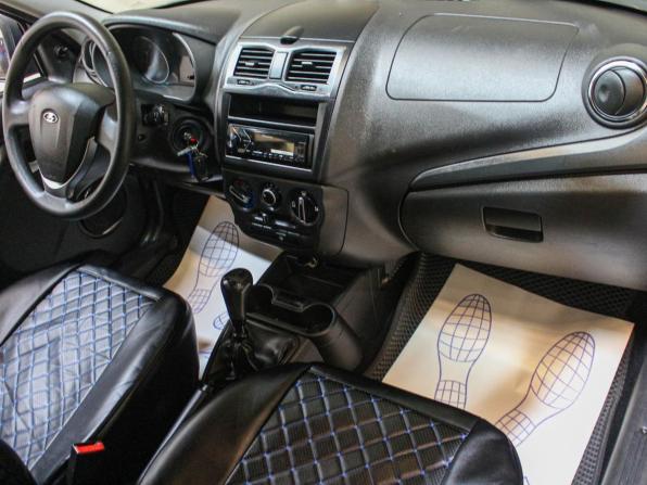 Lada (ВАЗ) Granta I Рестайлинг с пробегом 2018 года, цена 410 000 рублей, 147024 км, лифтбек, Автокод Объявления