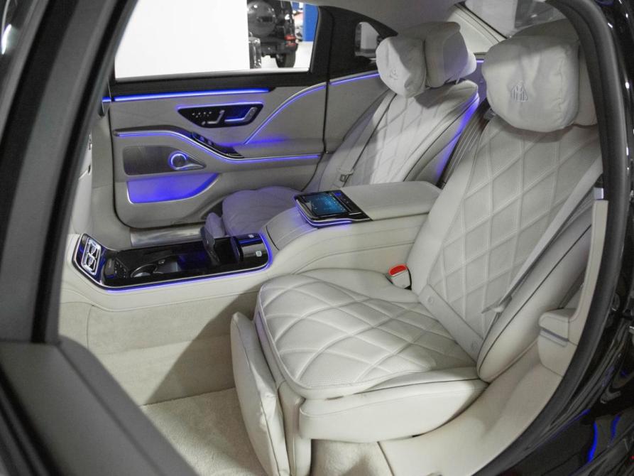 Mercedes-Benz Maybach S-Класс II (Z223) Москва  - изображение 32