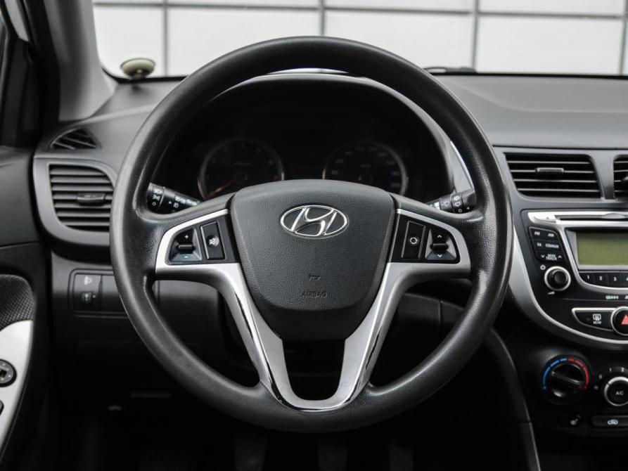 Hyundai Solaris I Курган  - изображение 16