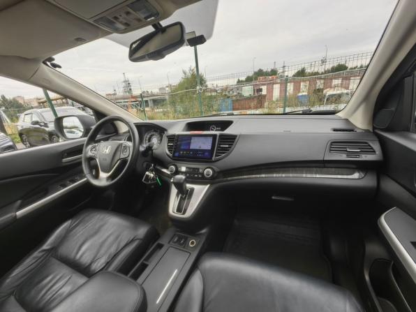 Honda CR-V IV с пробегом 2014 года, цена 1 949 000 рублей, 185000 км, внедорожник, Автокод Объявления