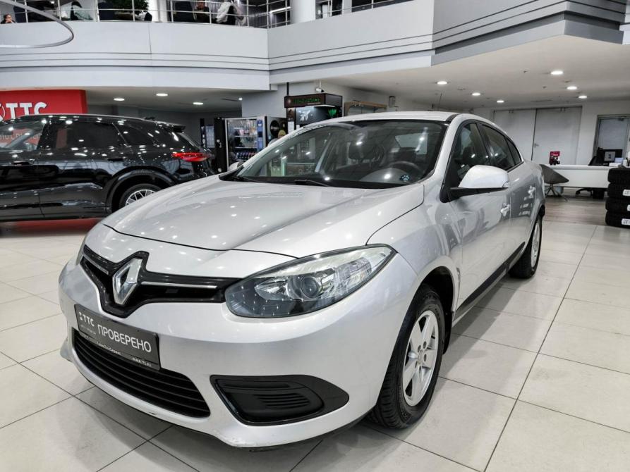 Renault Fluence I Рестайлинг Казань  - изображение 1