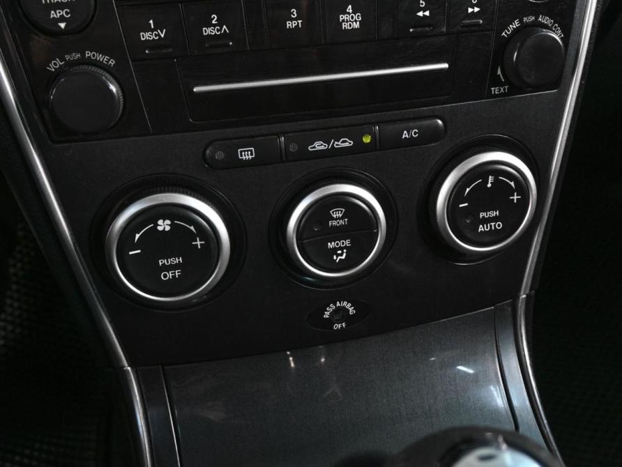 Mazda 6 I (GG) Рестайлинг Ростов-на-Дону  - изображение 15