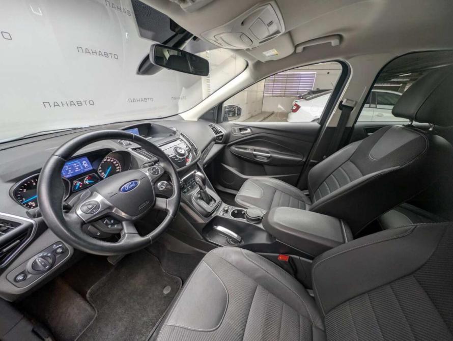 Ford Kuga II Москва  - изображение 9