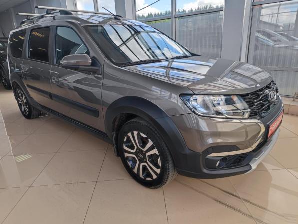 Lada (ВАЗ) Largus I Рестайлинг с пробегом 2021 года, цена 1 354 000 рублей, 63000 км, универсал, Автокод Объявления