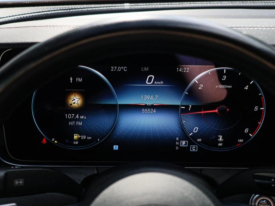 Mercedes-Benz E-Класс V (W213 S213 C238) Рестайлинг Москва  - изображение 17