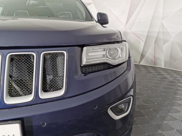 Jeep Grand Cherokee IV (WK2) Рестайлинг с пробегом 2013 года, цена 1 795 150 рублей, 194997 км, внедорожник, Автокод Объявления