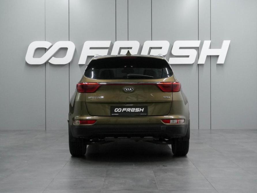 Kia Sportage III Рестайлинг Воронеж  - изображение 4