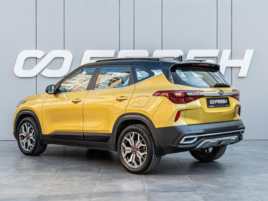 Kia Seltos I Краснодар  - изображение 2