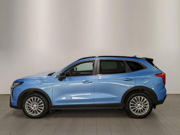 Haval Jolion I Рестайлинг с пробегом 2024 года, цена 2 340 000 рублей, 14450 км, внедорожник, Автокод Объявления