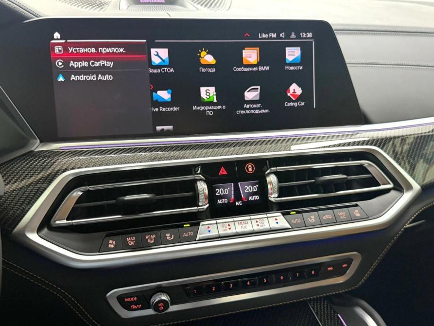 BMW X5 M III (F95) Красноярск  - изображение 47