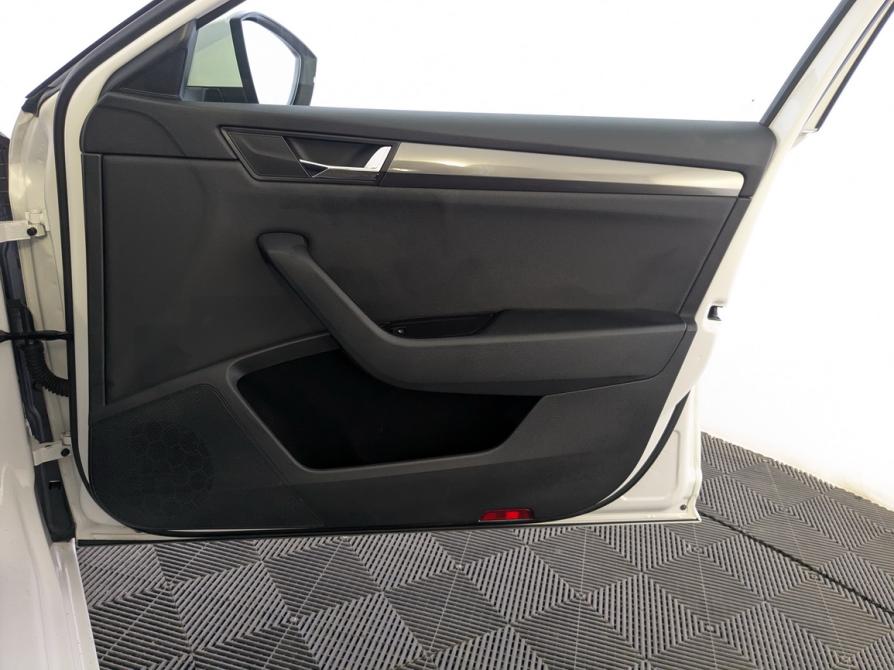 Skoda Superb III Москва  - изображение 23