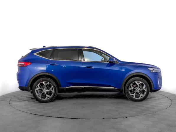 Haval F7 I с пробегом 2021 года, цена 1 925 000 рублей, 70881 км, внедорожник, Автокод Объявления