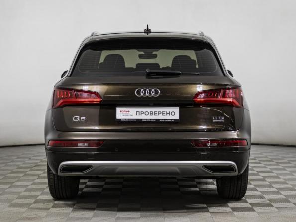 Audi Q5 II (FY) с пробегом 2017 года, цена 3 099 000 рублей, 102000 км, внедорожник, Автокод Объявления