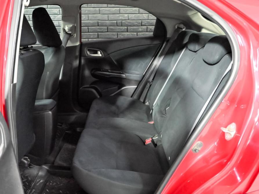 Honda Civic IX Екатеринбург  - изображение 18