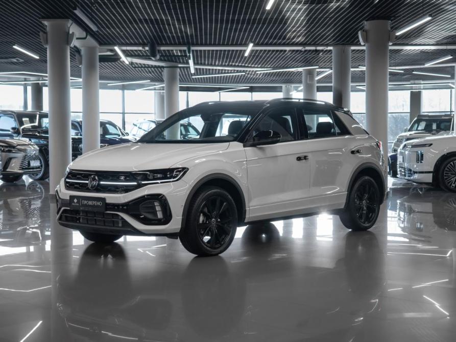 Volkswagen T-Roc I (China Market) Рестайлинг Москва  - изображение 1