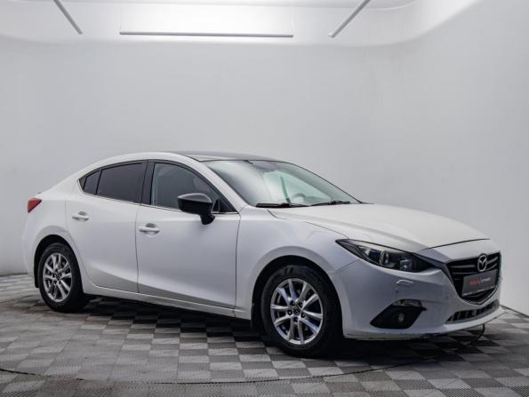 Mazda 3 III (BM) с пробегом 2015 года, цена 1 064 000 рублей, 195282 км, седан, Автокод Объявления