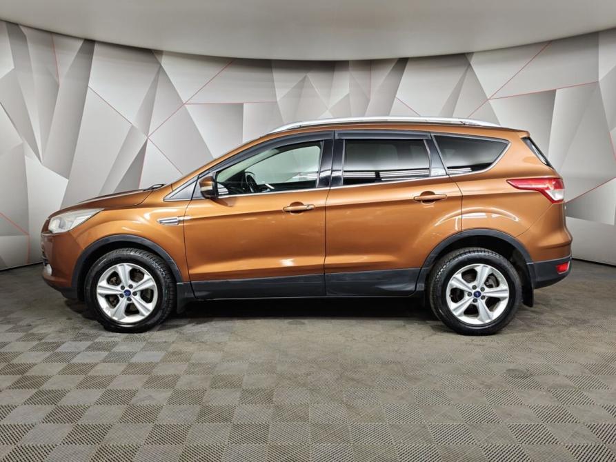 Ford Kuga II Москва  - изображение 5