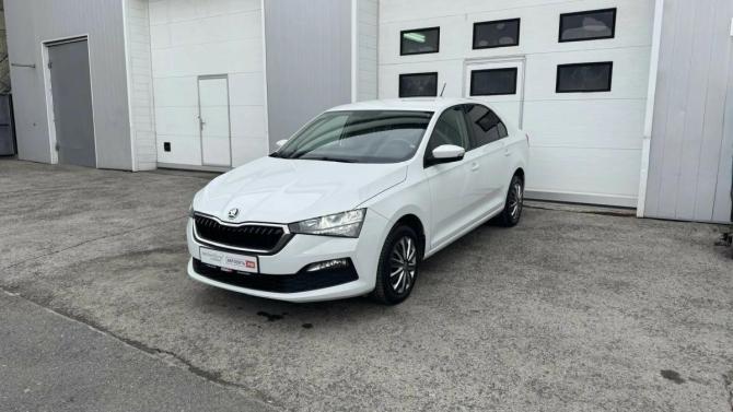 Skoda Rapid II с пробегом 2021 года, цена 1 702 500 рублей, 76925 км, лифтбек, Автокод Объявления